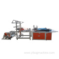 High quality T-shirt bag machine